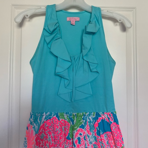 Lilly Pulitzer dress - Picture 2 of 5